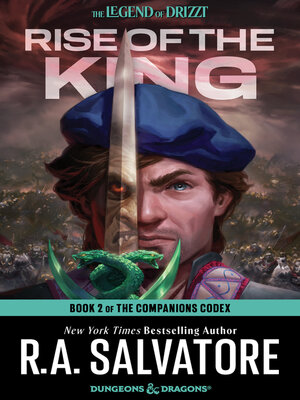 cover image of Rise of the King